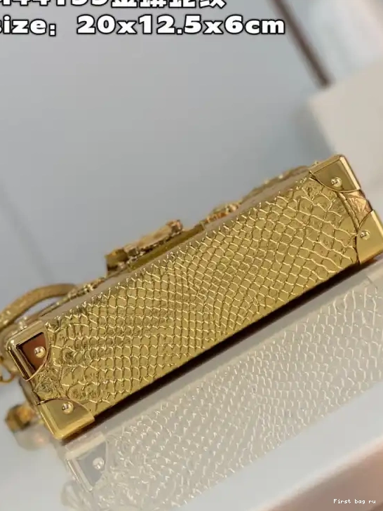 First bag ru VUITTON PETITE LOUIS MALLE 0703